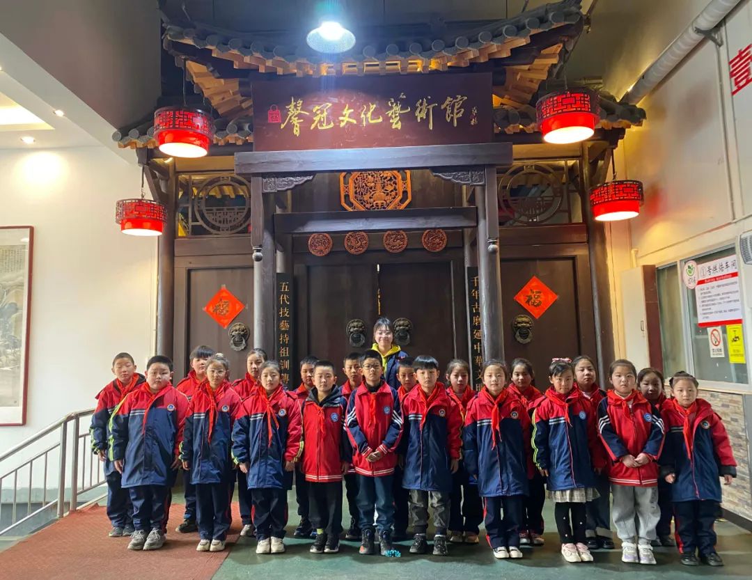 科普教育，薪火相傳